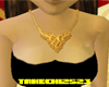thai golden necklaces#3