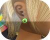 [L.M]LimeGreen-Ear Plugs