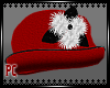 (PC) DELURE HAT *Red*