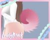LM | Lovey Puppy Tail