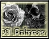 PSL Skull & Rose En