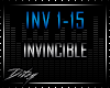 {D Invincible