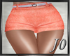 Shorts - Orange (RL)