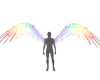 ☢ F Pride Rainbow