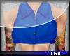 Confidential Crop Top