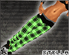 !Kali PJ Pants :Green