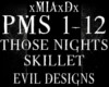 [M]THOSE NIGHTS-SKILLET