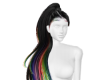 K | Lisa Pride hair