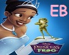princess N frog feeding