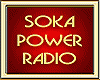 SOKA POWER RADIO RING