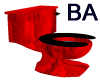 [BA] Vampire Red Toilet
