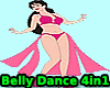 Belly Dance 4in1 Derive