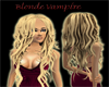 G| Vampire - Blonde