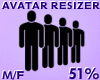 Avatar Resizer 51%
