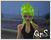 QnS Neon Green Queen