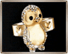 ❣Ring|Polar Penguin