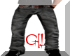 GIL"Jeans Black