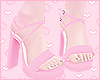 Classic Heels Pink