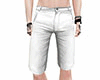 short white pants