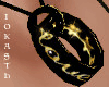 IO-Gold LoVe Ring Neckl