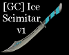 [GC] Ice Scimitar V1