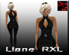 Liane Black outfit RXL