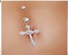 Cross Piercing