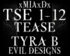 [M]TEASE-TYRA B