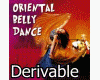 ORIENTAL Belly Dance