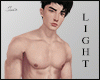 Male Body Light