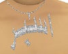 Asir Silver A*Necklace 