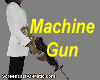 Machine Gun ~ shoots
