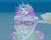 Mermaid Blue/Pink RL/RLL