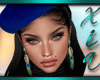 Beret Blue