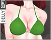 green summer bra ☼