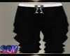 AllorNothing Black Pants