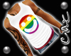 |CAZ| Pride Smile Tank