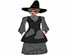 Halloween sorcerer suit