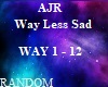 AJR - Way Less Sad
