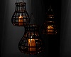 SC hanging Candle