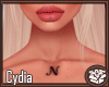 Pajarita Body Tattoo♡