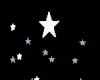 Falling Star Background