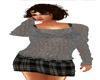 Cozy Sweater /Skirt 