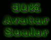 50% Avatar Scaler