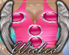 Wicked Pink Gems