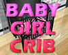 Baby Girl Crib