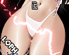 white panties