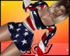 !R 4th July Dress