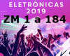 Mix Eletronica 2019