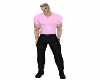 CASUAL OUTFIT PINK